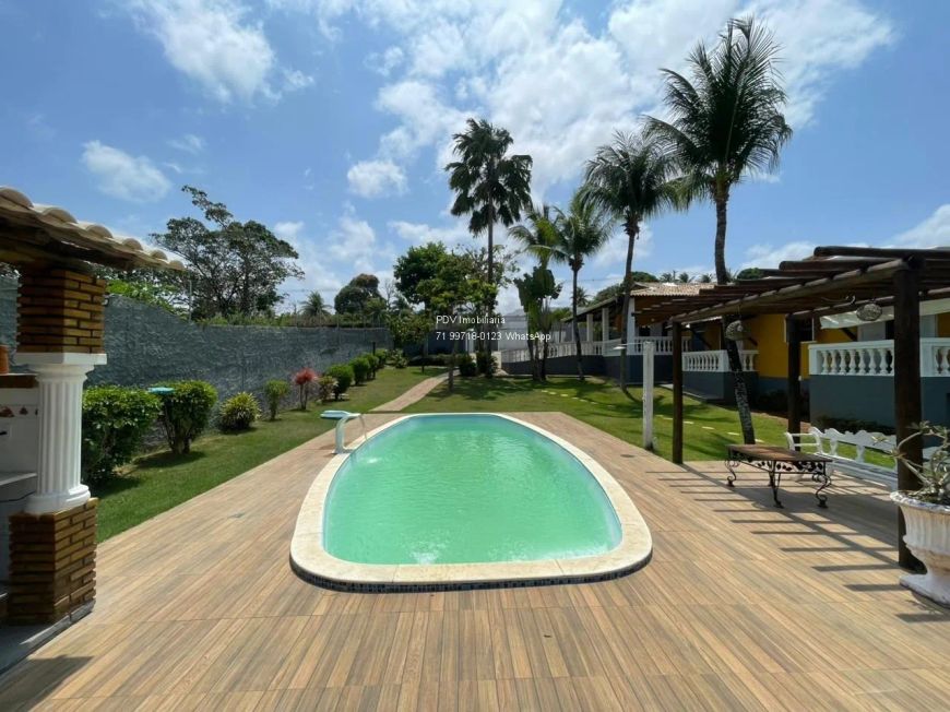 CASA RESIDENCIAL em CAMAÇARI - BA, MALÍCIA (ABRANTES)