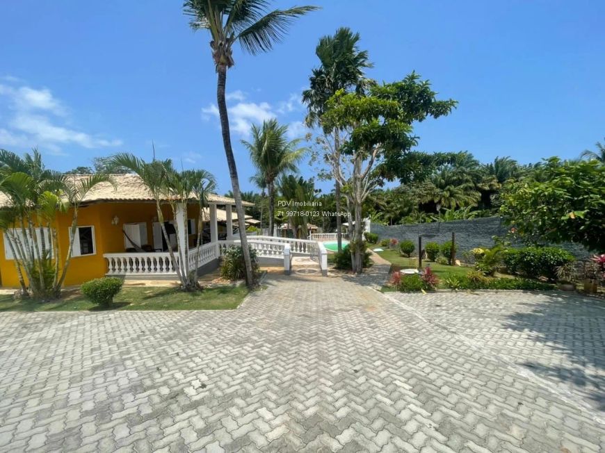 CASA RESIDENCIAL em CAMAÇARI - BA, MALÍCIA (ABRANTES)