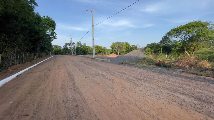 Lote em Monte Gordo