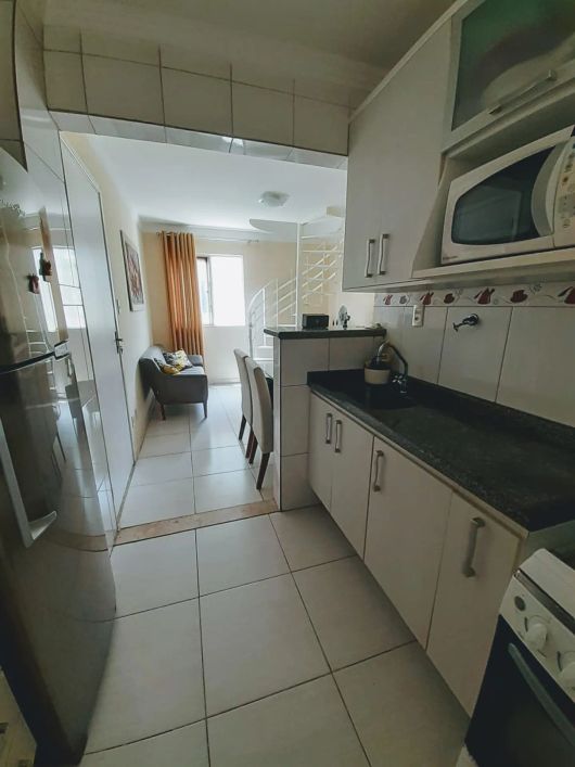 Cobertura a venda no condomínio Camaçari Duo