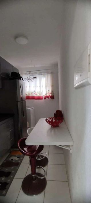 🏡 Apartamento à Venda ou Locação – Condomínio Santa Cruz, Alto da Cruz - Camçari, ba