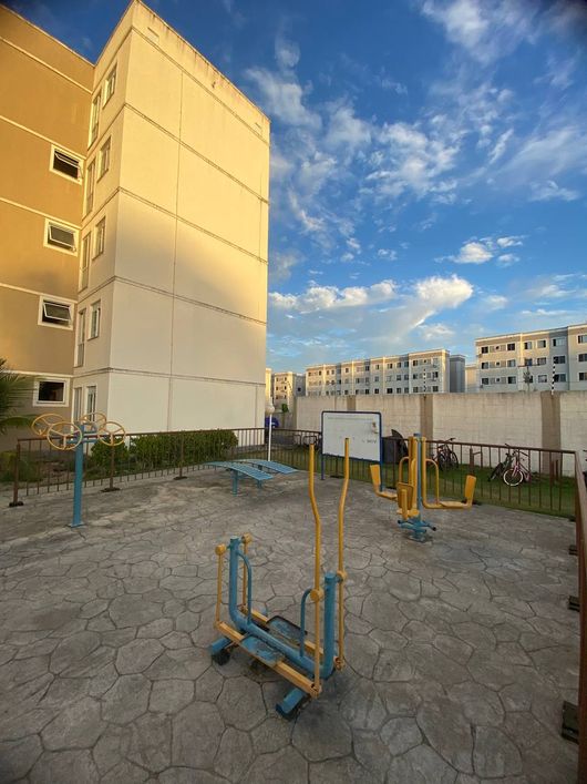 Oportunidade Apartamento 2/4 no Condomínio Solar dos Coqueiros em Abrantes!