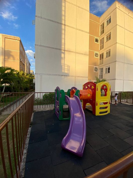 Oportunidade Apartamento 2/4 no Condomínio Solar dos Coqueiros em Abrantes!