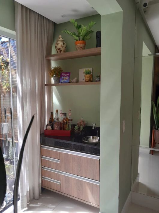 Reserva Parque 3 três quartos com Suite e Garden com 2 vagas de garagens