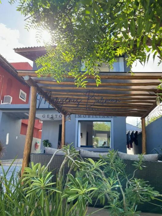 Casa em Condomínio para Venda em Camaçari, Boa União (Abrantes), 2 dormitórios, 2 suítes, 3 banheiro