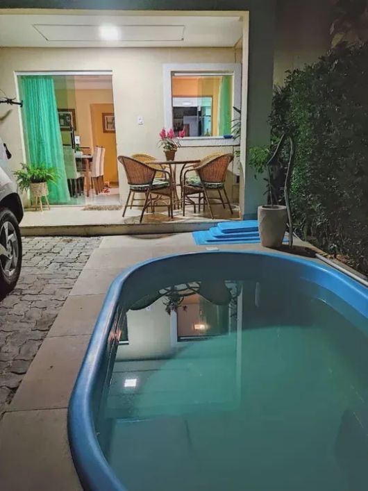Lindo Village 2 Suítes com Piscina Privativa em Abrantes