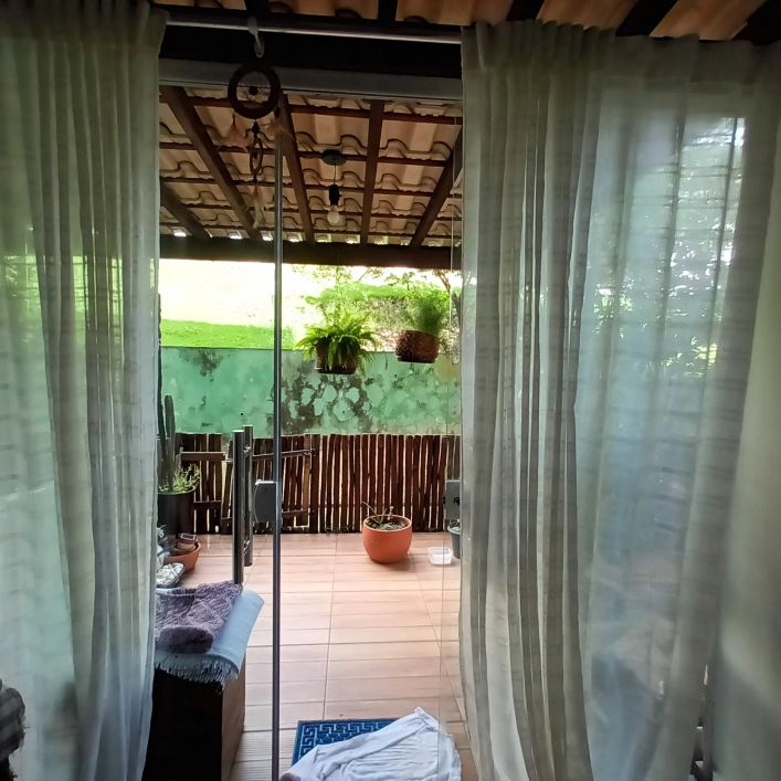 Apartamento térreo com Garden no Reserva parque