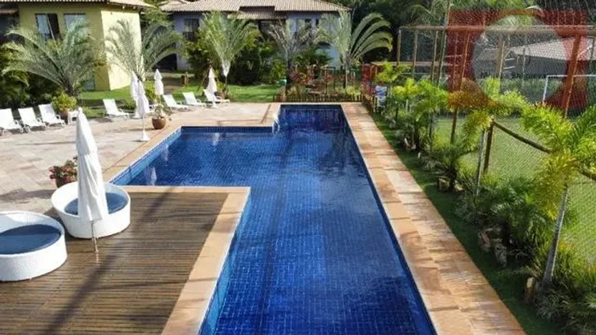 Apartamento para Venda em Camaçari, Arembepe (Abrantes), 2 dormitórios, 1 suíte, 1 banheiro, 1 vaga