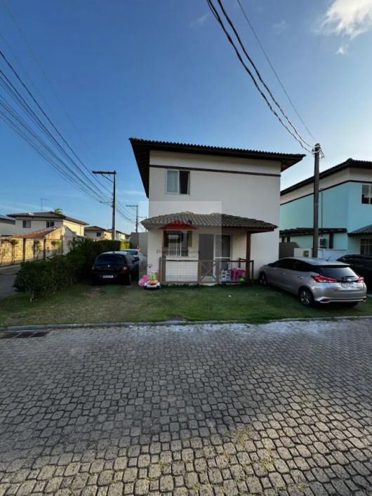 Casa em Condomínio para Venda em Camaçari, Boa União (Abrantes), 4 dormitórios, 4 suítes, 5 banheiro