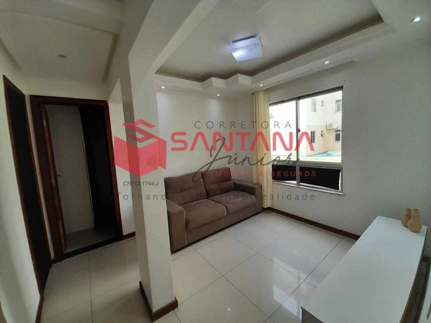 Apartamento 1/4 térreo no Reserva Parque