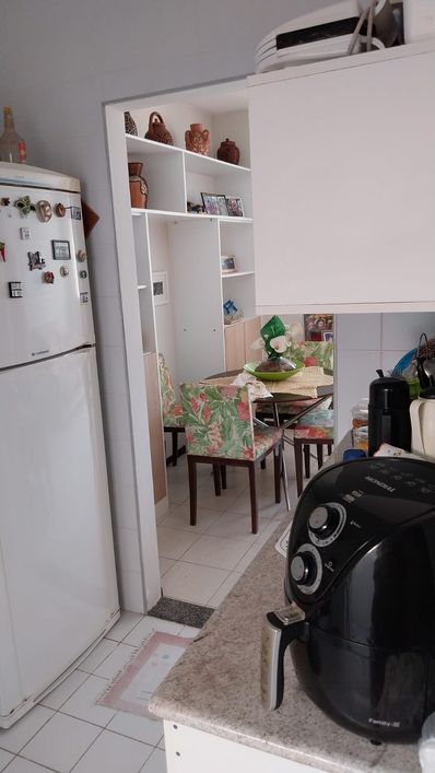 Casa de condomínio térrea para venda tem 70 metros quadrados com 2 quartos