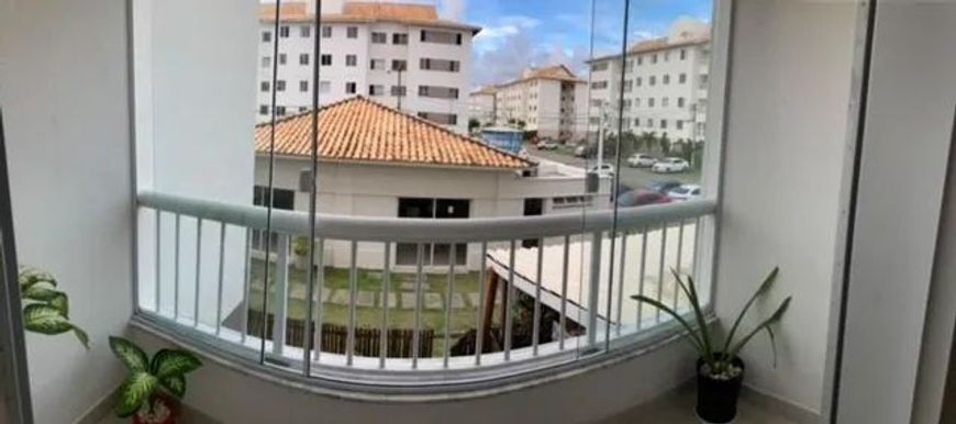 Apartamento com 2 dormitórios à venda, 56 m² por R$ 230.000,00 - Boa União (abrantes) - Camaçari/BA
