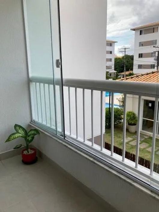 Apartamento com 2 dormitórios à venda, 56 m² por R$ 230.000,00 - Boa União (abrantes) - Camaçari/BA