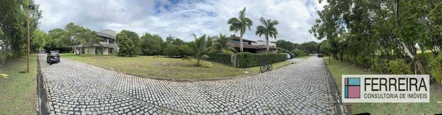 Terreno à venda, 1000 m² por R$ 1.200.000 - Condominio Arara Azul - Busca Vida - Camaçari/BA