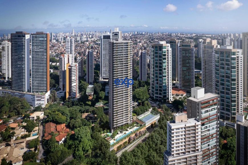 Viva o Exclusivo no Poème Horto Florestal!