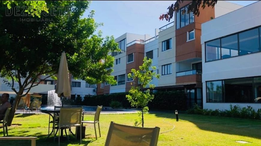 APARTAMENTO RESIDENCIAL em Camaçari - BA, Centro