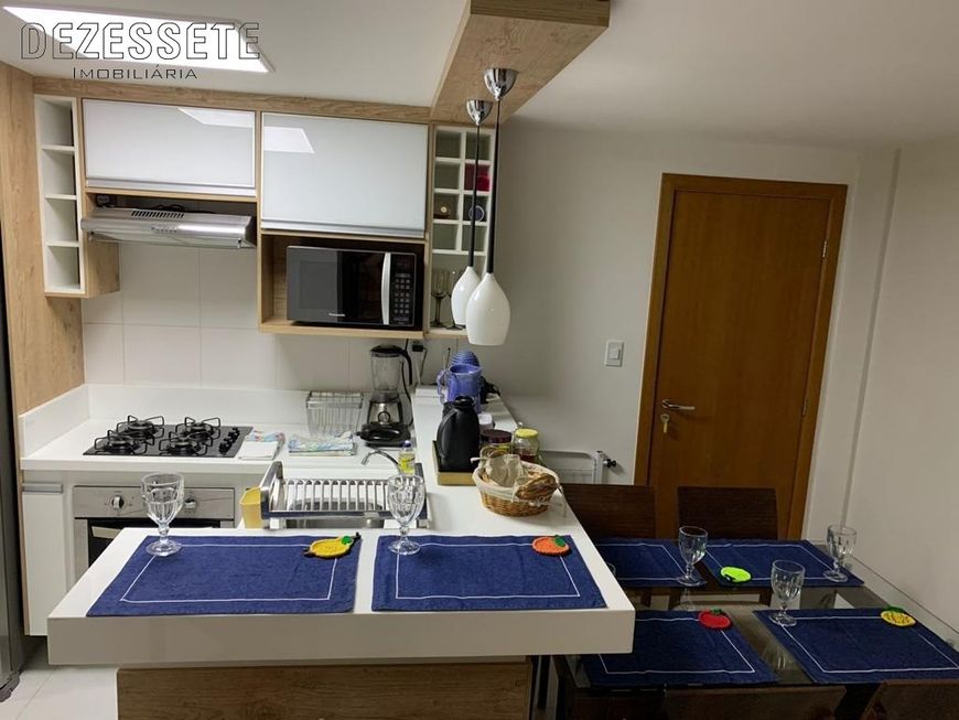 APARTAMENTO RESIDENCIAL em Camaçari - BA, Centro