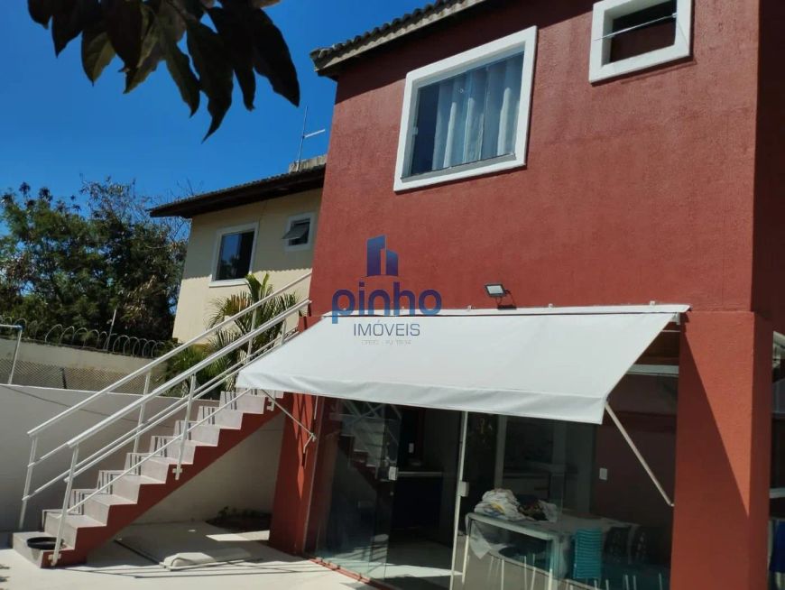Casa em Condomínio para Venda em Camaçari, Cachoeirinha (Abrantes), 3 dormitórios, 3 suítes, 5 banhe