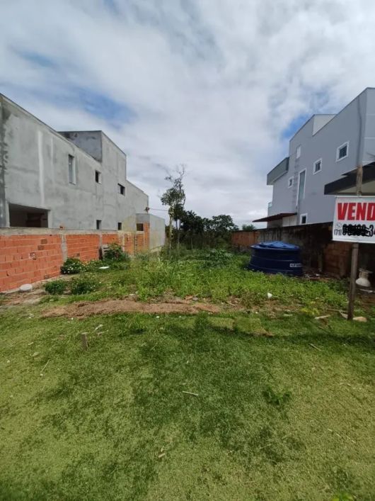 Terreno para Venda em Camaçari, Catu de Abrantes (Abrantes)