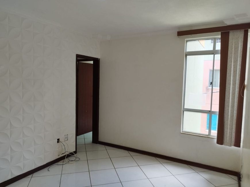 Apartamento para venda localizado no Condomínio Parque das Mangueiras - Camaçari de dentro