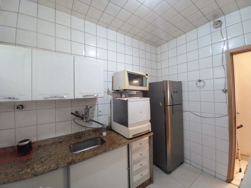 Imóvel para venda com 90 metros quadrados com 3 quartos em Serra - Belo Horizonte - MG