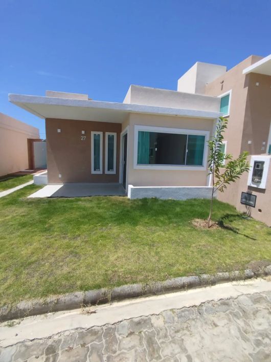 Imóvel para venda possui 70 metros quadrados com 2 quartos