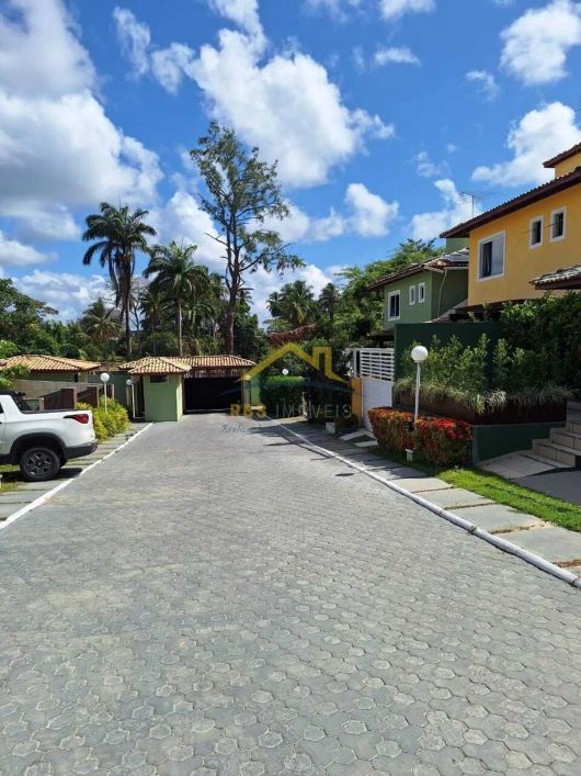 Abrantes Casa em Condomínio 2 suítes 200m² 480 mil