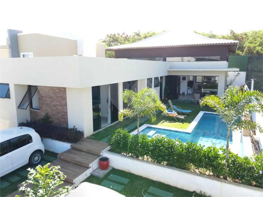 Casa com 4 quartos à venda em Guarajuba (monte Gordo) - BA