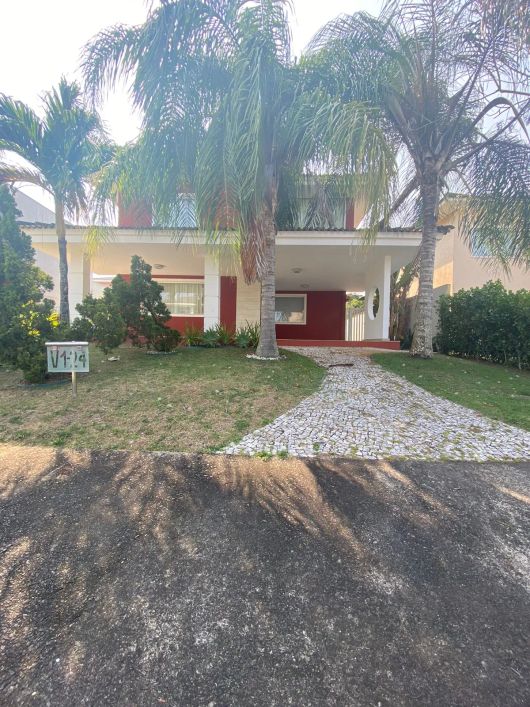 Alphaville Litoral Norte 1 Casa 4 Suítes Piscina Privativa Alto Padrão