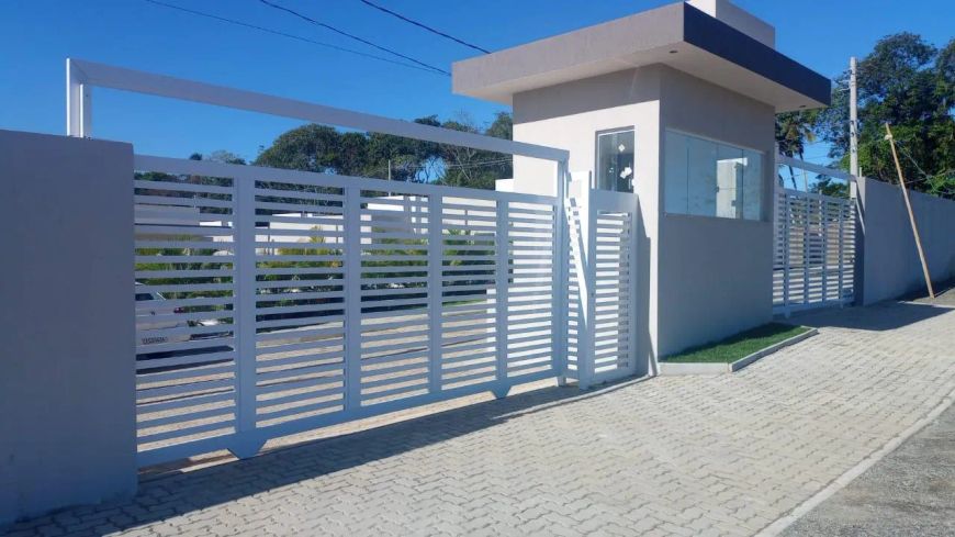Casa em Condomínio para Venda em Camaçari, Boa União (Abrantes), 2 dormitórios, 1 banheiro, 1 vaga
