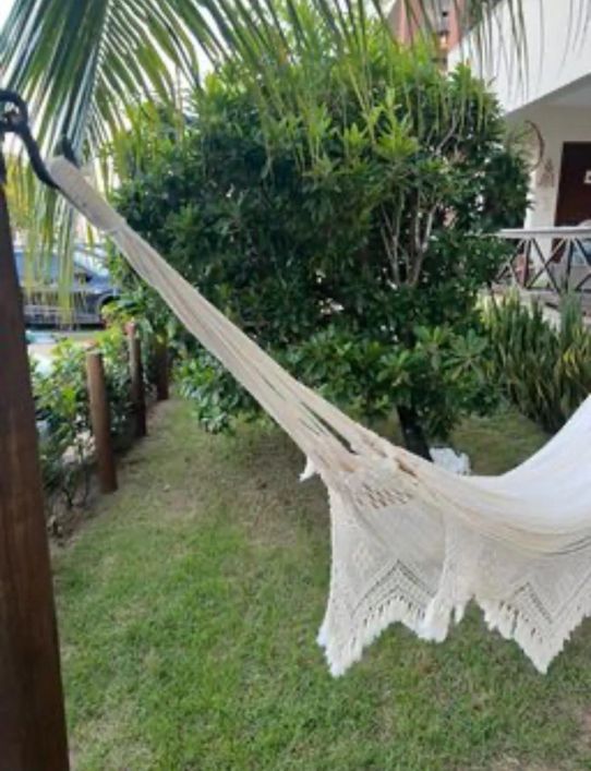 IOB - APARTAMENTO Á VENDA, LOCALIZADO NO CONDOMÍNIO GENIPABU CLUB HOUSE, GUARAJUBA!!
