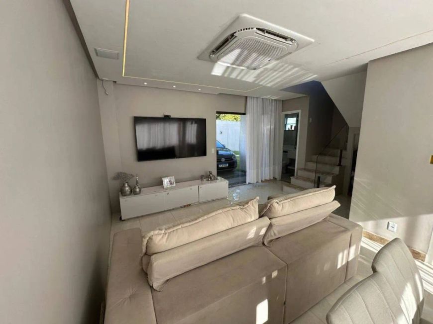 Casa Villa Belvedere 3 Quartos 95m2 Abrantes Reg. Lauro de Freitas Estrada do Coco