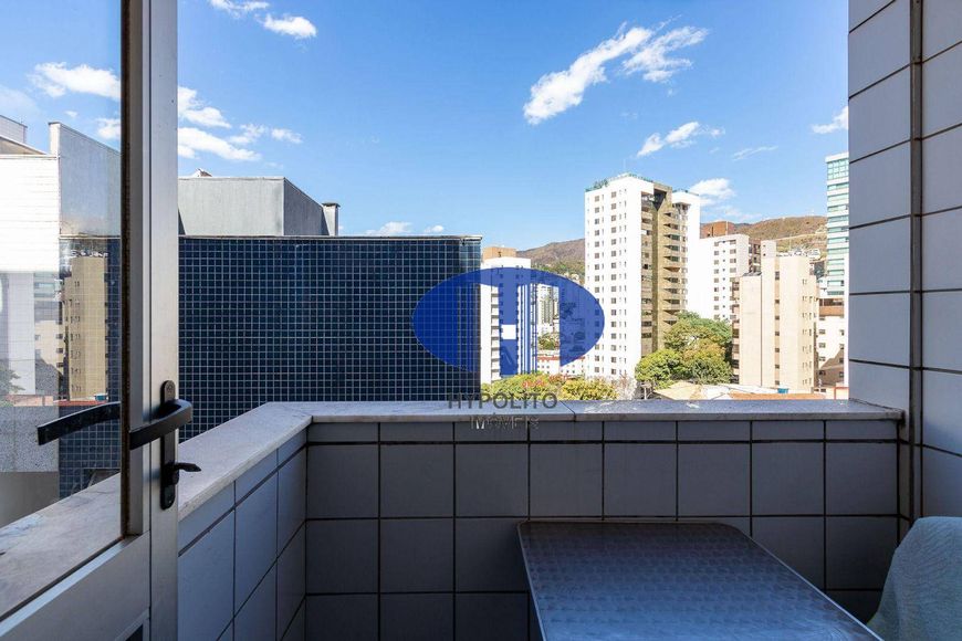 Apartamento com 1 dormitório à venda, 45 m² por R$ 480.000,00 - Cruzeiro - Belo Horizonte/MG