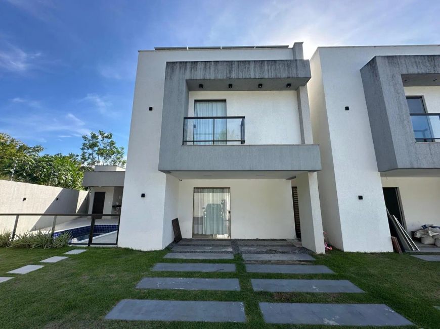 Casa 3/4 no Condomínio Villa Belvedere