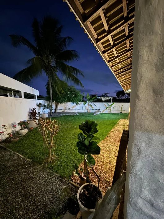 Linda Casa 2/4 Sendo 1 Suíte no condomínio Manaim - Abrantes