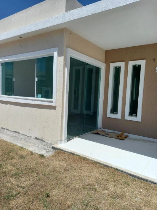 Imóvel para venda tem 70 metros quadrados com 2 quartos em Nova Abrantes (Abrantes) - Camaçari - BA