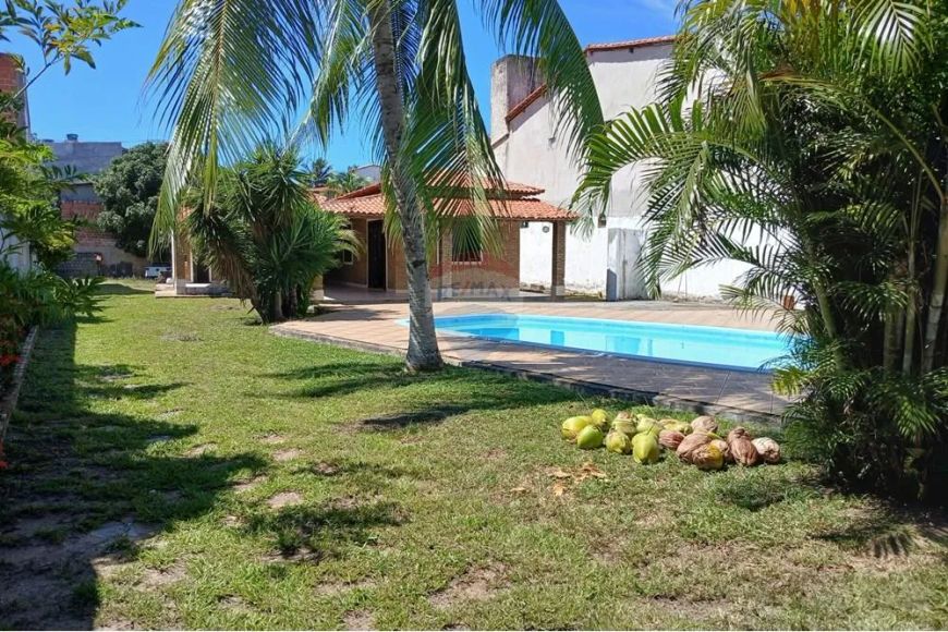 Venda de Linda Casa Térrea com Piscina em Jauá – Camaçari/BA