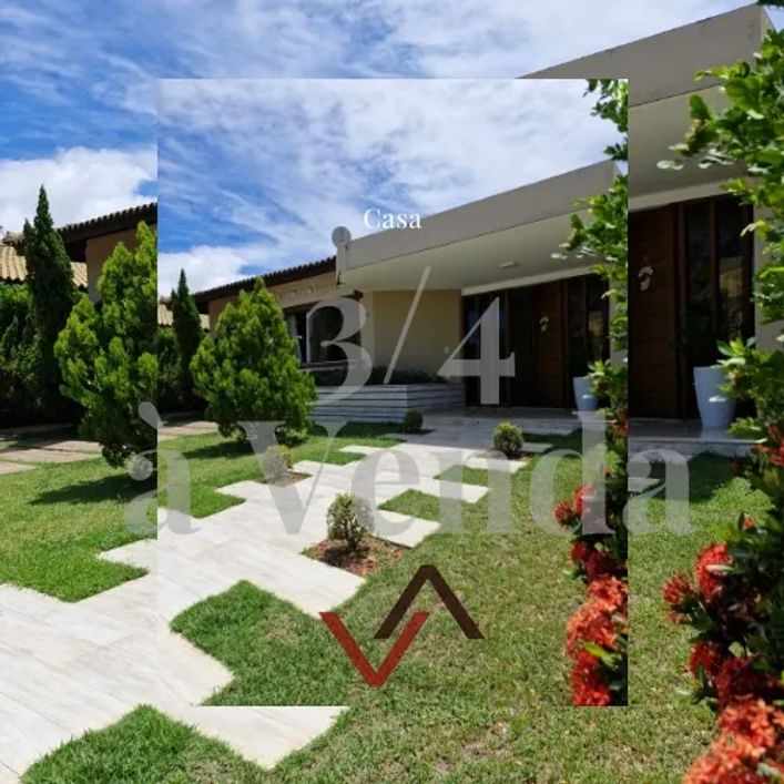 Imóvel à VENDA com 4/4 Abrantes - Camaçari - BA
