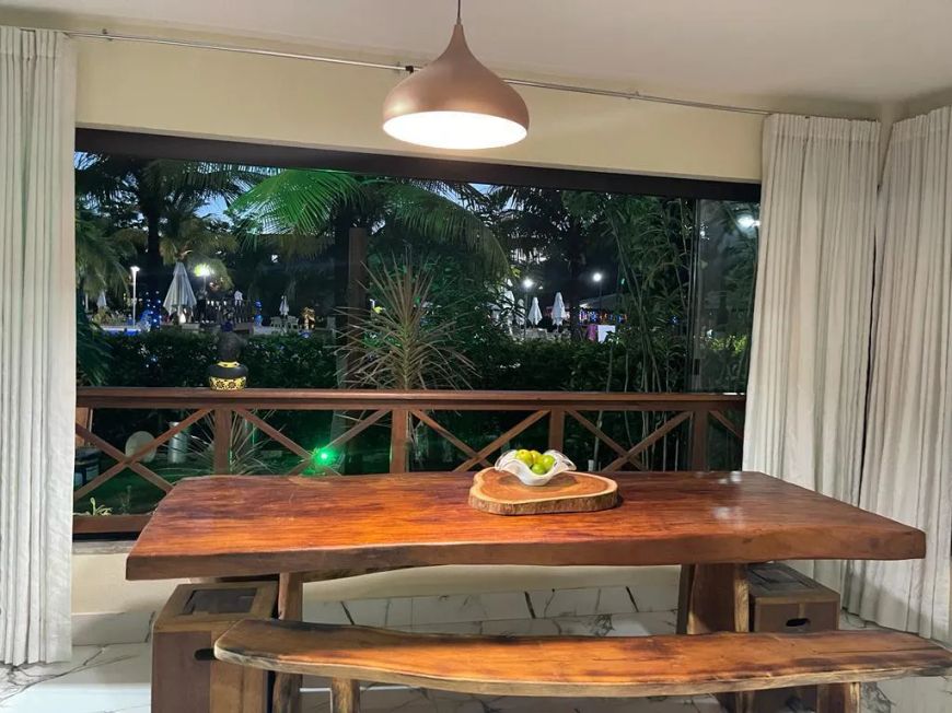 IMOB - VENDO APARTAMENTO LUXUOSO EM GUARAJUBA! O OCNFOROTO QUE VOCÊ