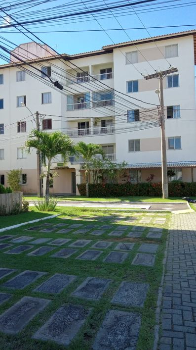 Apartamento para venda possui 92 metros quadrados com 2 quartos