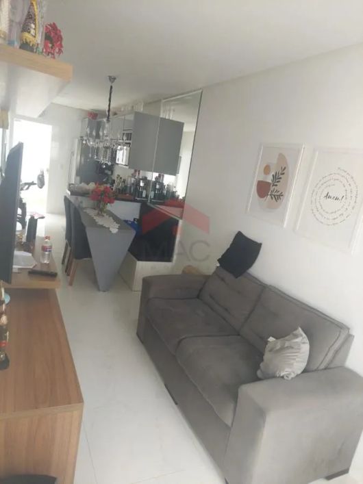 Casa em Condomínio para Venda em Camaçari, Boa União (Abrantes), 2 dormitórios, 1 banheiro, 2 vagas