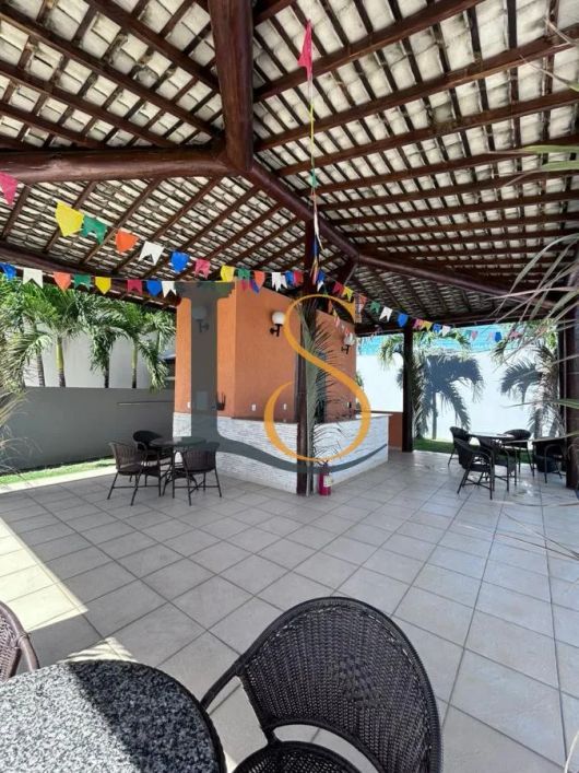 Casa em Condomínio para Venda em Camaçari, Boa União (Abrantes), 4 dormitórios, 1 suíte, 3 banheiros