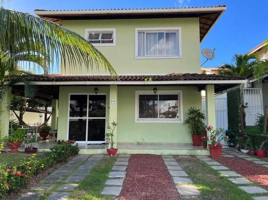 Imóvel para venda com 278 metros quadrados com 4 quartos em Boa União (Abrantes) - Camaçari - BA