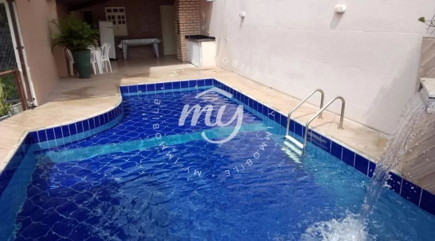 Guarajuba| Village Duplex| 4 Dormitórios| 2 Vagas| Piscina Privativa e Churrasqueira