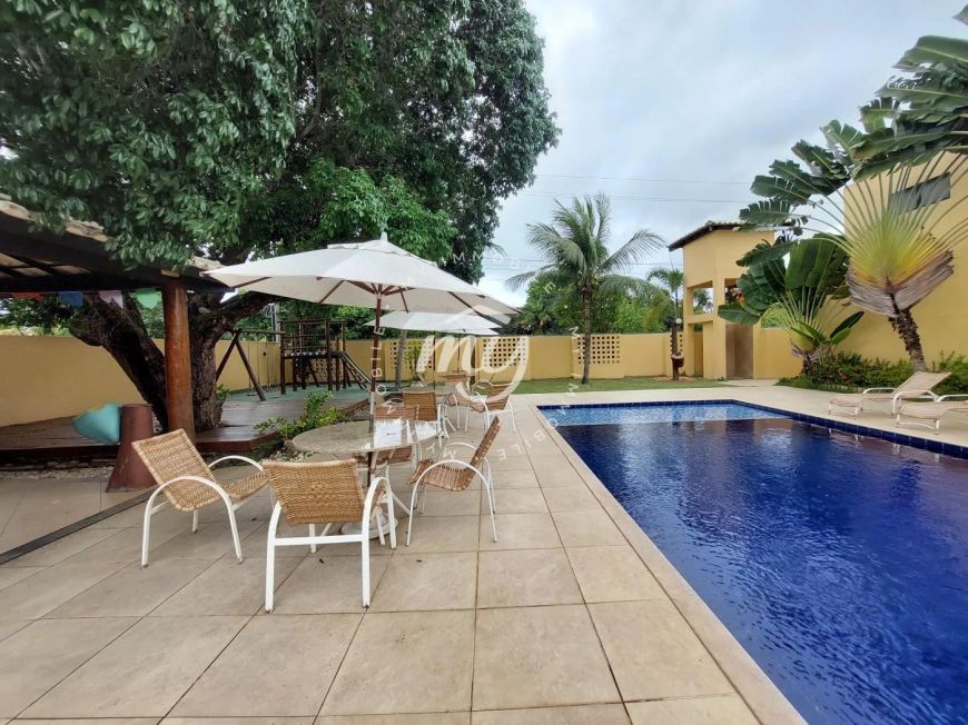 Itacimirim| Village Duplex com 150m²| 4 Dormitórios| 1 Vaga| na Praia do Surf
