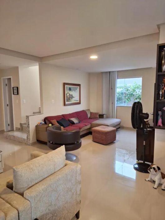 Casa em Condomínio para Venda em Camaçari, Nova Abrantes (Abrantes), 4 dormitórios, 4 suítes, 5 banh