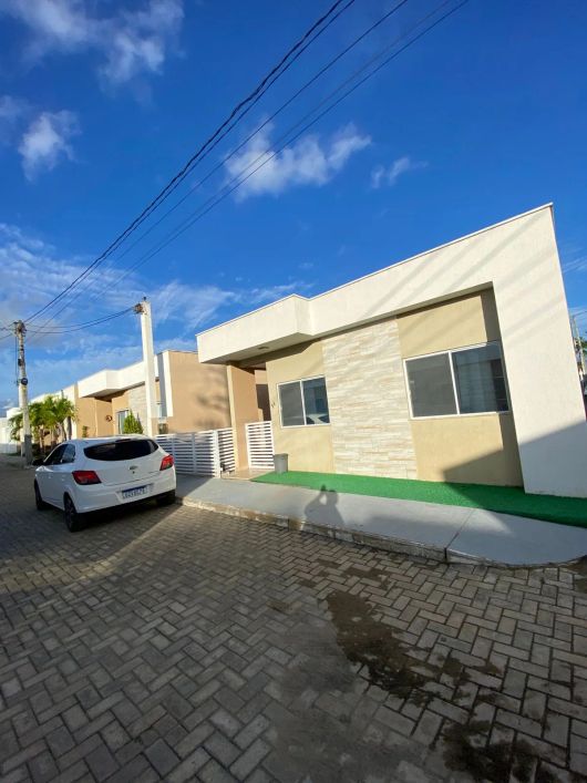 Térrea para venda possui 170 metros quadrados com 3 quartos em Boa União (Abrantes) - Camaçari - BA