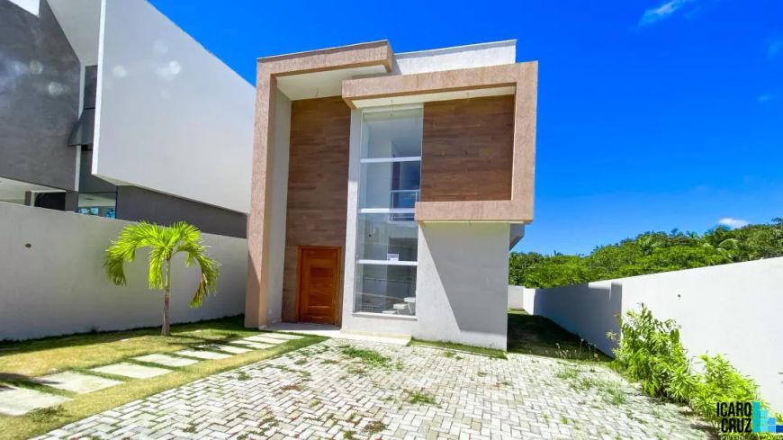 Casa 4 quartos no Hortoville, Catu de Abrantes, Camaçari BA, R$1.150.000 REF: 4