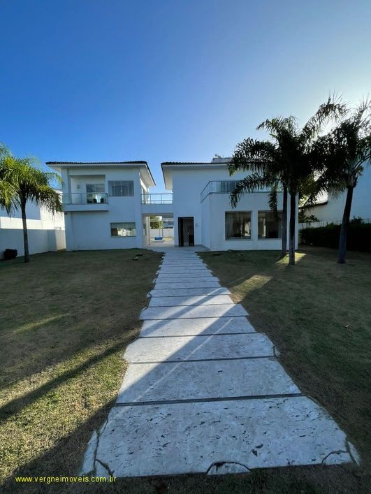 Casa de Alto Luxo no melhor condomínio em Busca Vida