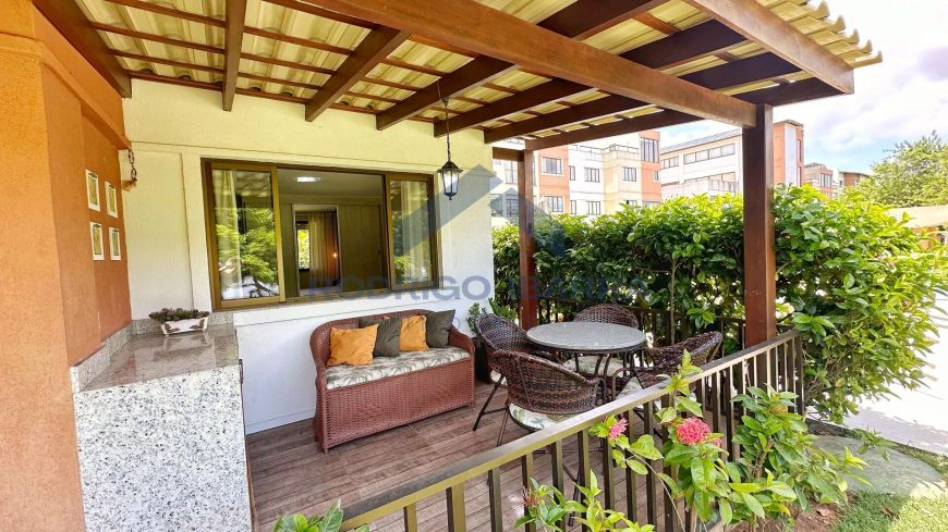 Paraíso das Águas - Apartamento Garden 3 quartos em Guarajuba